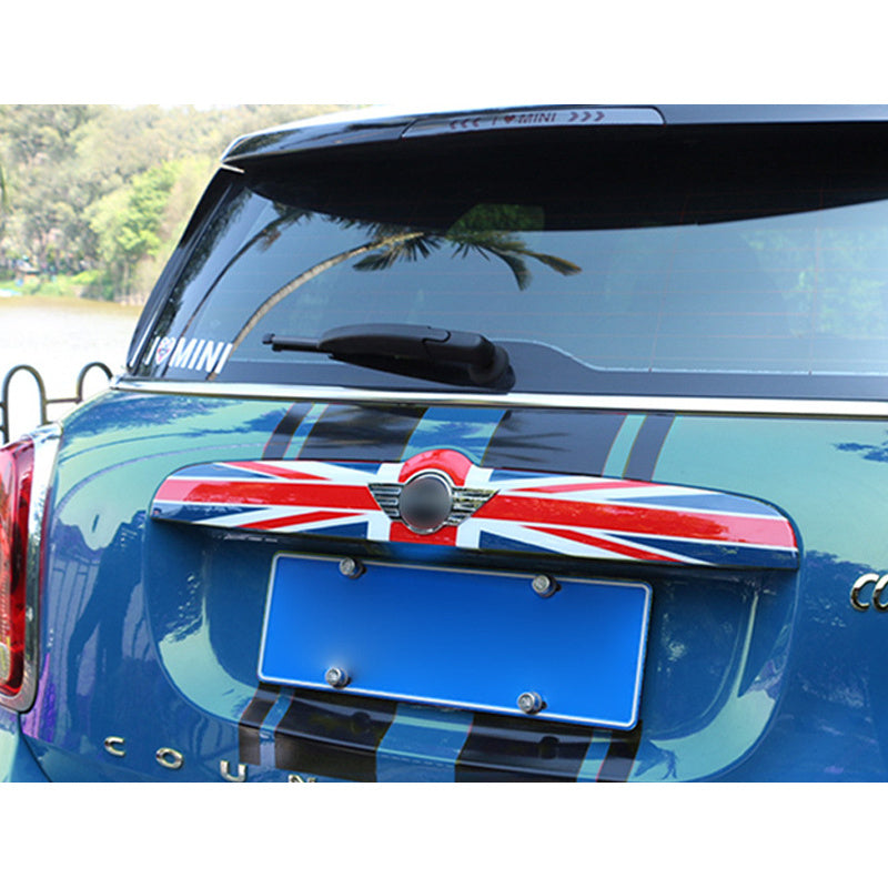 MINI F60 Rear Trunk Switch Strip Protective Cover – Tailgate Trim Decoration Evfuns