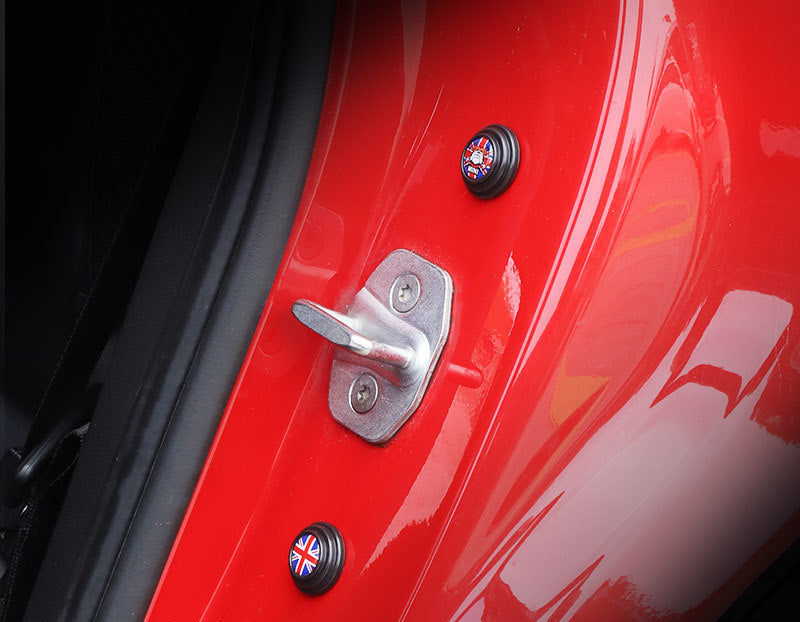 MINI Cooper Door Shock Absorber Pads Evfuns
