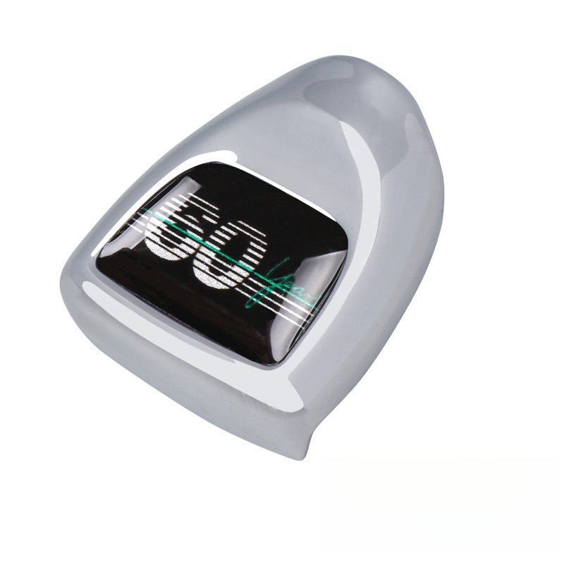MINI Cooper Engine Start Button Cover – F Series Ignition Trim Sticker 60 Th Anniversary Evfuns