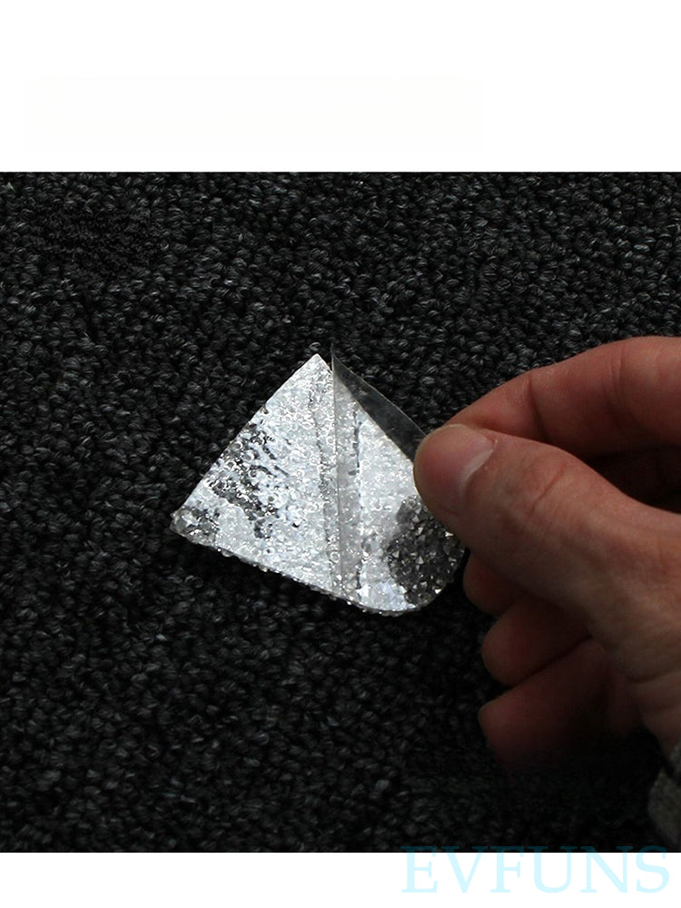 SMART # 1 Rhinestone Car Emblem Sticker – Bling Crystal Logo Decal Evfuns