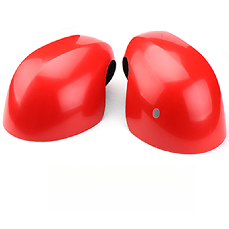 MINI Cooper / Countryman Side Mirror Cover After 2020 Models (Red Models) One-Pair Package Evfuns