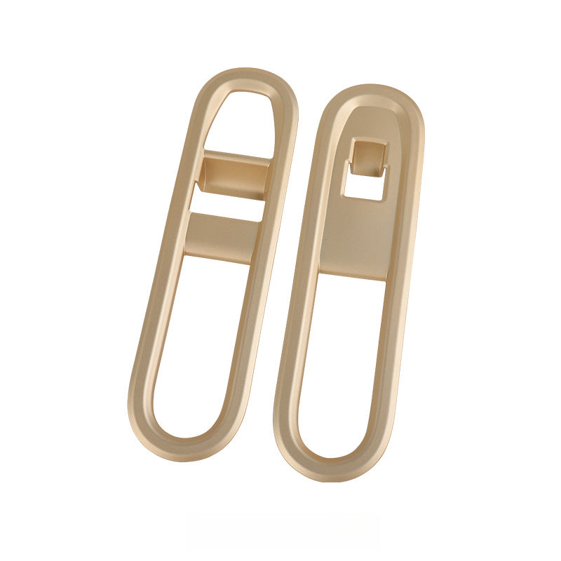 MINI Electric J01 Window Switch Panel Trim – Interior Upgrade Frame [Champagne Gold] Exclusive for J01 Evfuns