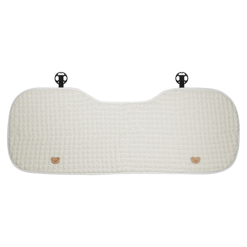 Smart # 1 Lace Car Seat Cushion | Summer Bubble Style Seat Cover Smart Lace Bubble Seat Cushion [Rear Seat Cushion]
