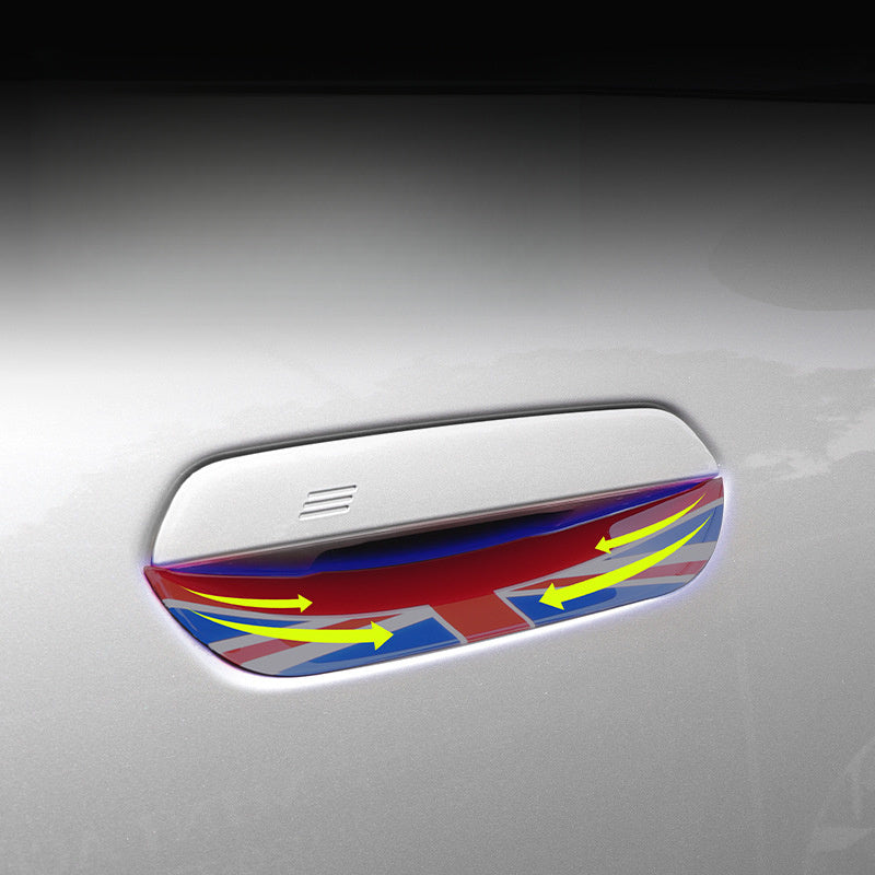 MINI J05/J01/U25 Door Handle Bowl Protector Evfuns