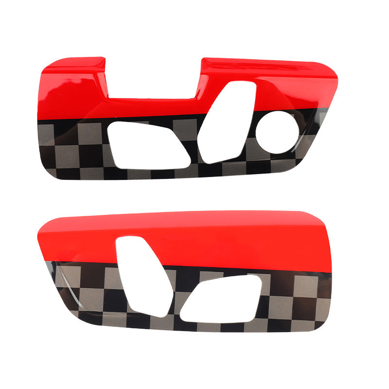 MINI F65/F67/U25 Seat Adjustment Panel Decorative Frame Evfuns