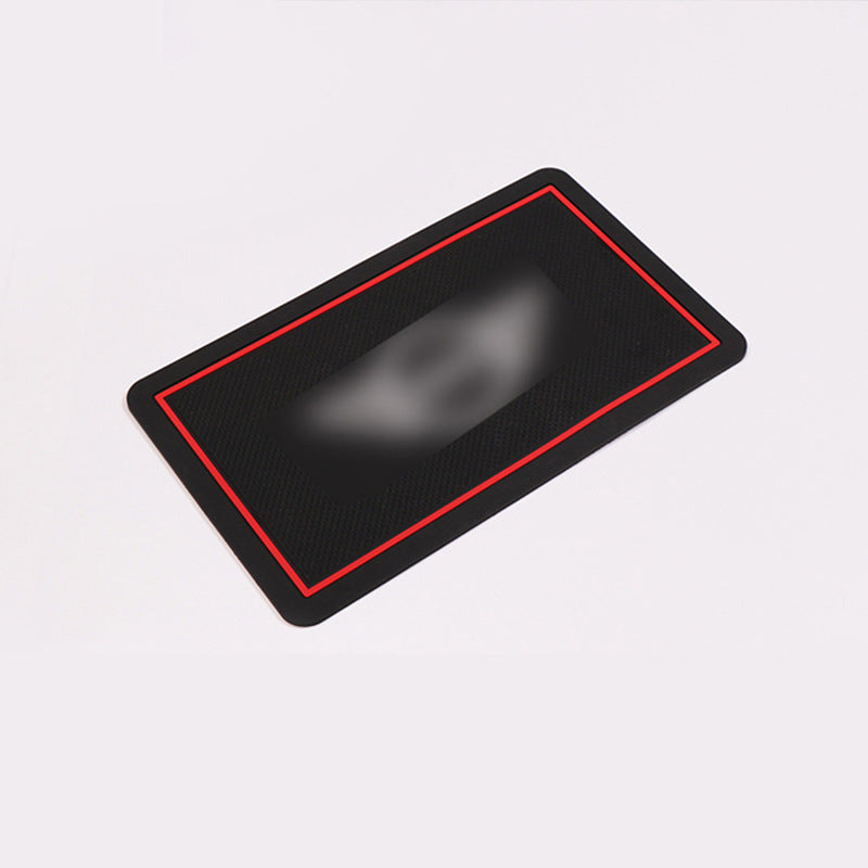 MINI Cooper Anti-Slip Phone Pad – Large Dashboard Mat for One / Countryman Original Standard Model Evfuns