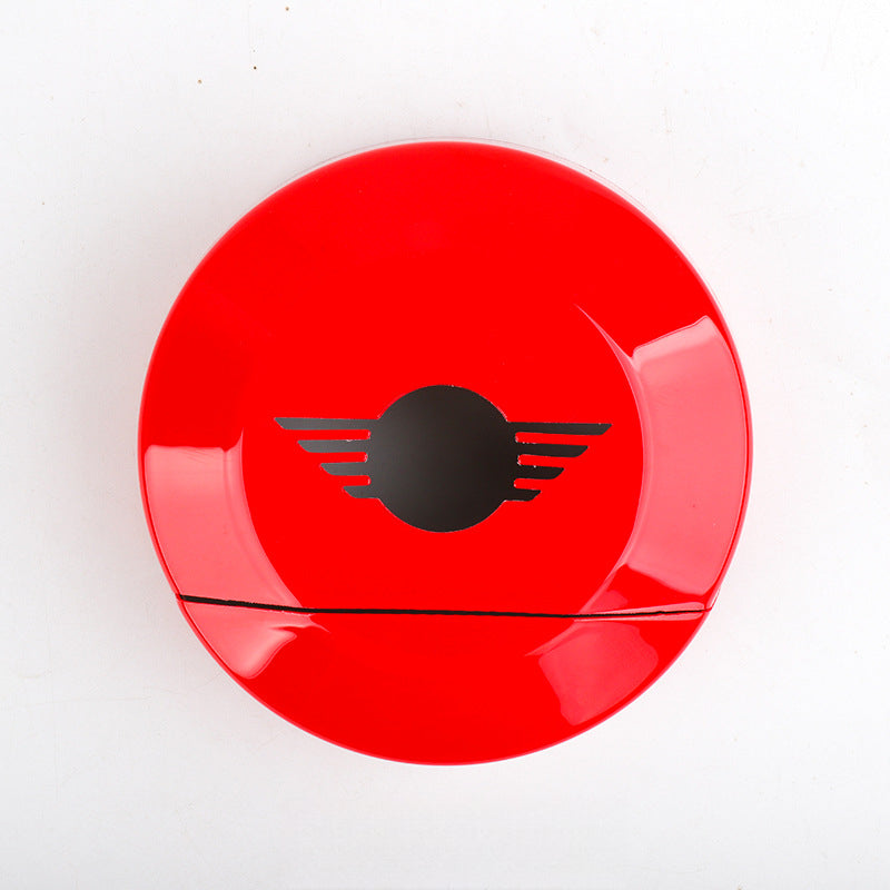 BMW MINI Electric U25/J01 Steering Wheel Trim Cover [Red] J01 J05 U25 Universal Evfuns