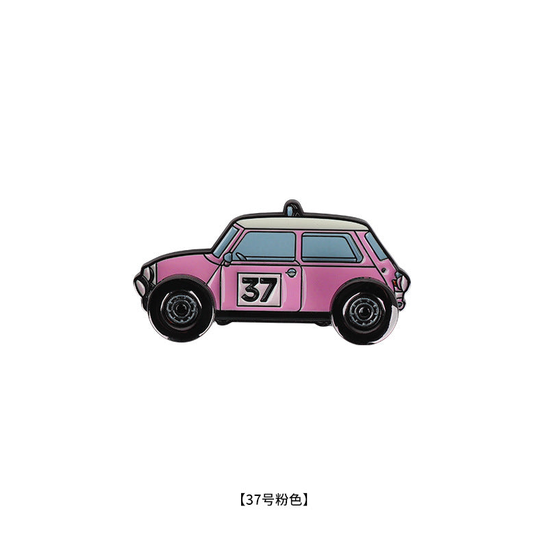 Mini Cooper Interior Decoration Hook [Pink]] Evfuns