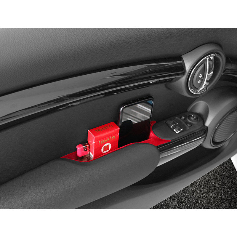 MINI Cooper F55/F56 Door Armrest Storage Box Evfuns