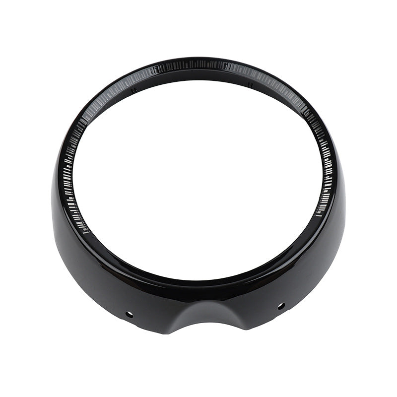 MINI F55/F56/F57 Dashboard Screen Trim Frame Evfuns