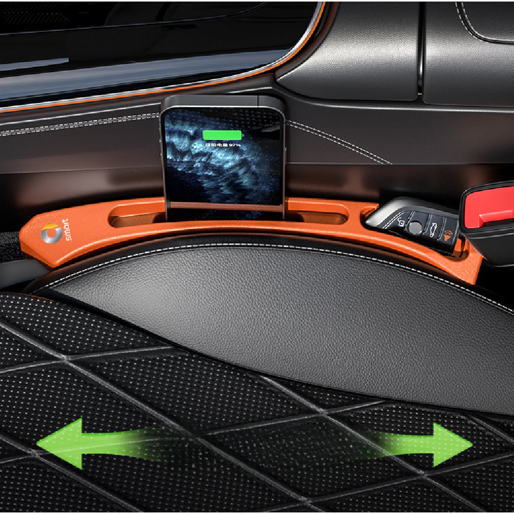 Smart # 1 # 3 # 5 Seat Gap Filler Strip | Anti-Drop Leak-Proof Insert Evfuns