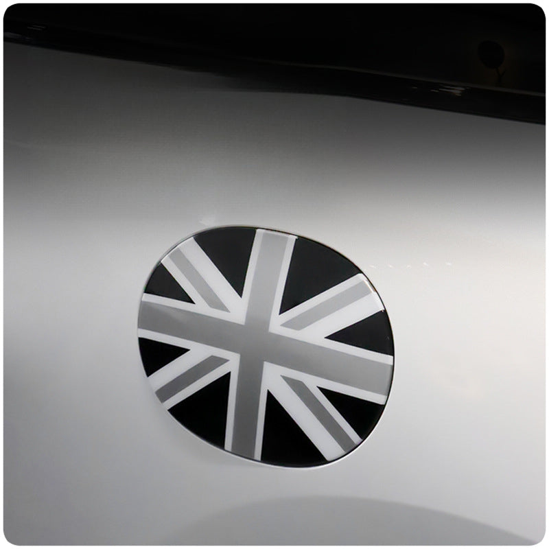 MINI Cooper Electric SE U25 Fuel Cap Trim – J05 J01 Exterior Upgrade Evfuns