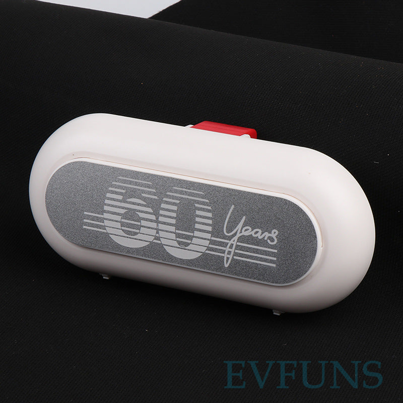 MINI Car Sunglasses Box Evfuns