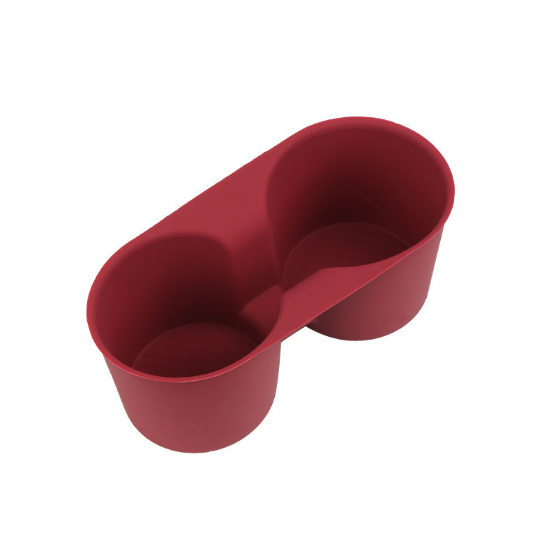 MINI U25 Cup Holder Silicone Liner – Interior Protection Pad for Fuel Models Evfuns