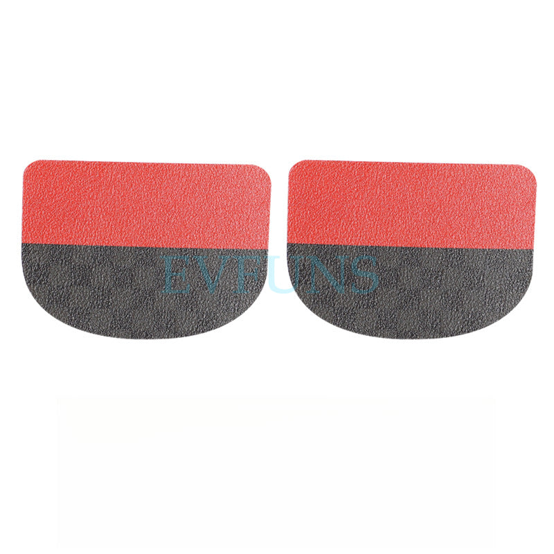 MINI R56 F56 Seat Back Handle Trim – Interior Decoration JCW (R55/R56) one pair set Evfuns
