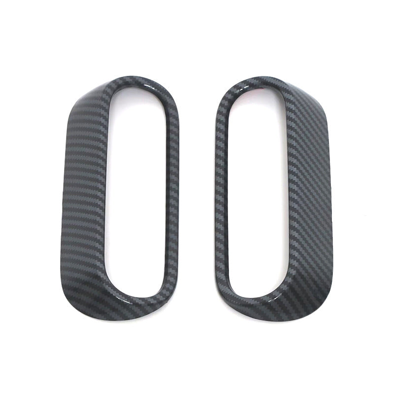 2022 Smart # 1 Air Vent & Rear Cup Holder Trim