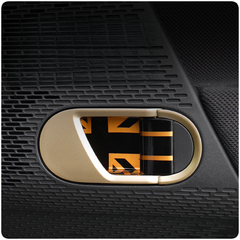MINI J01/J05 Interior Door Handle Cover – Electric Cooper / ACEMAN Trim Evfuns