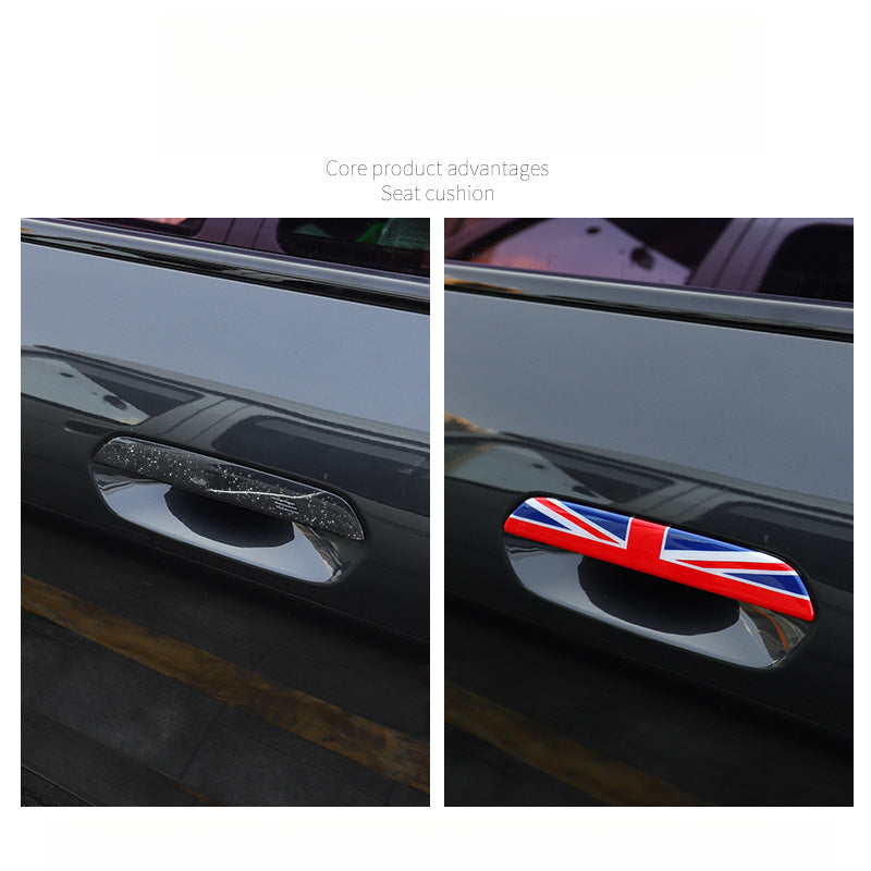 MINI Electric Cooper SE / Countryman U25 Door Handle Cover – J05 Exterior Trim Evfuns