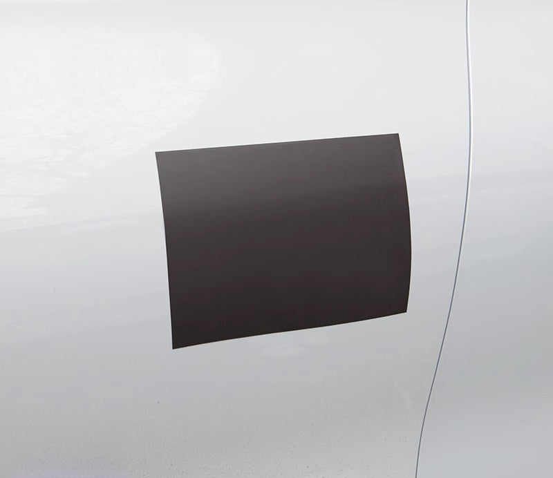 Smart # 5 EV Charging Port Rain Cover | Waterproof Protector [Black Model] Hidden Door Handle Snow Cover (1 Piece)