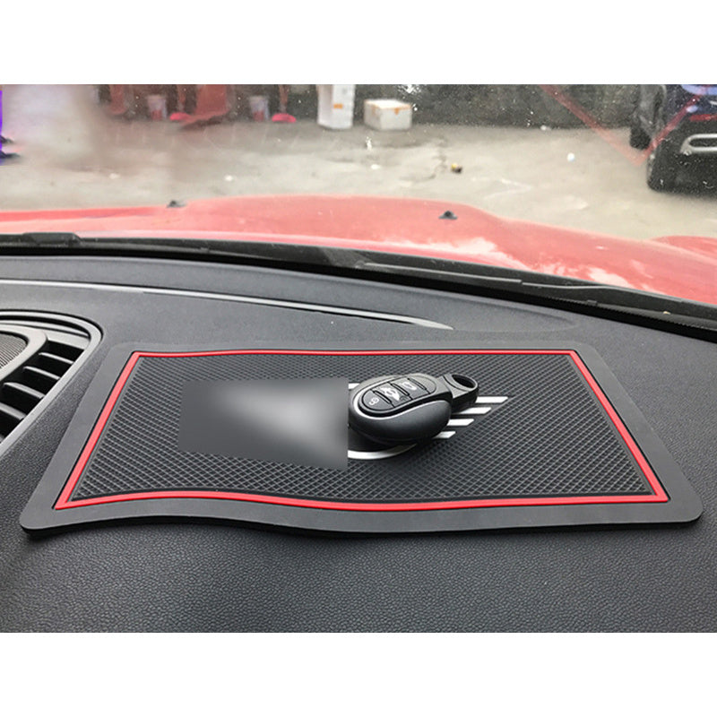 MINI Cooper Anti-Slip Phone Pad – Large Dashboard Mat for One / Countryman Original Standard Model Evfuns