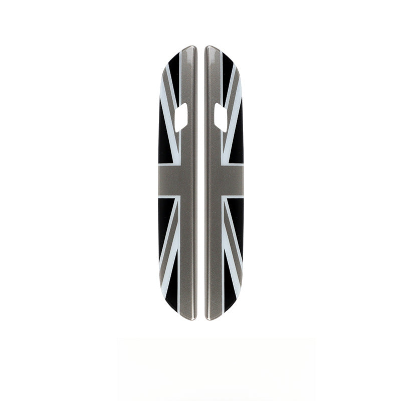 MINI Electric Cooper SE / Countryman U25 Door Handle Cover – J05 Exterior Trim [Two-door high-end gray beige] Evfuns