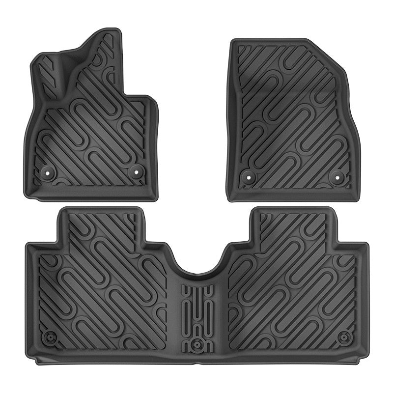 Smart #5 TPE Floor Mats & Trunk Liner