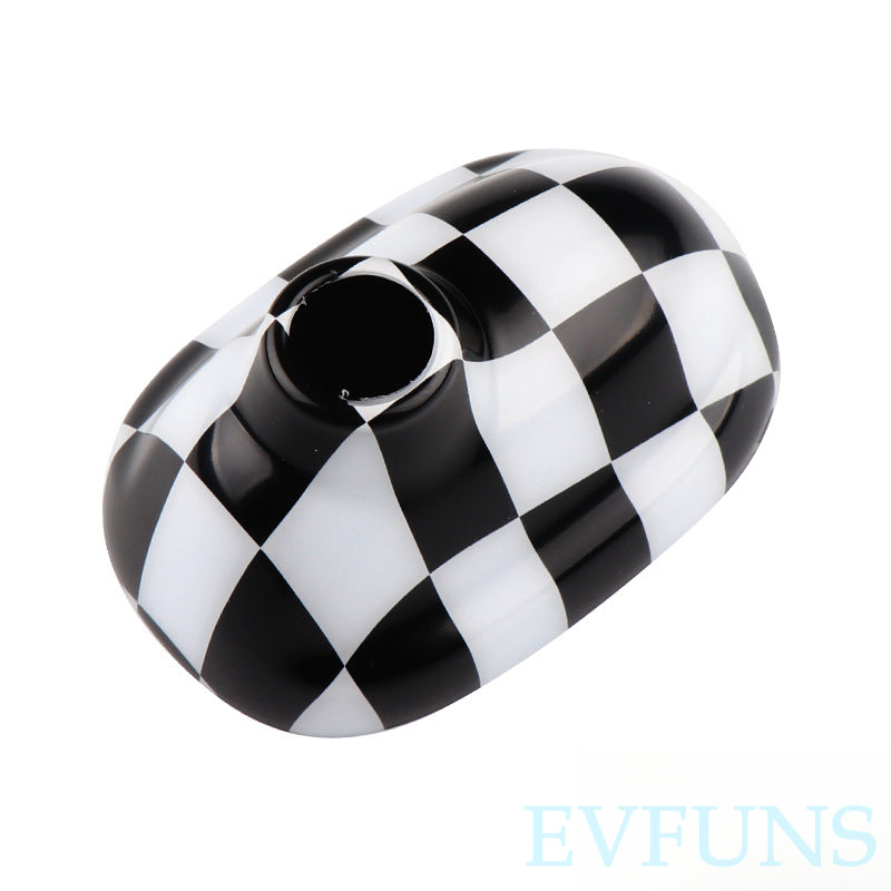 MINI Cooper Antenna Cover Trim | Roof Base Cap for R55 R56 Evfuns