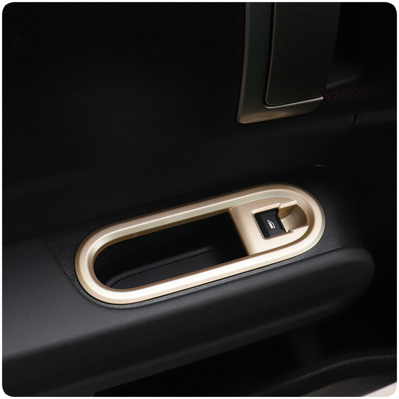 MINI U25 Power Window Switch Panel Trim Evfuns