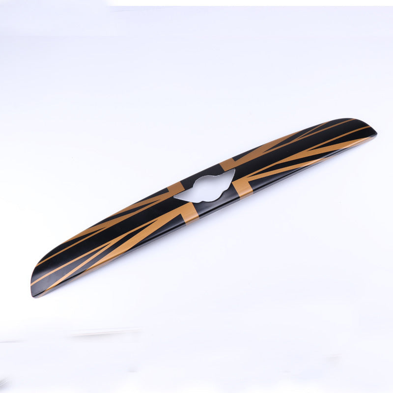 MINI Cooper F55/F56 Trunk Handle Trim Golden Rice Style / Multiple Styles Available Evfuns