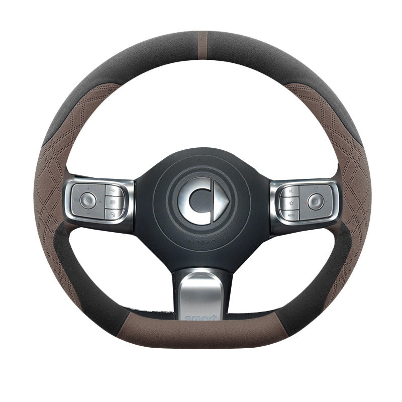 2025 Smart # 5 Steering Wheel Cover