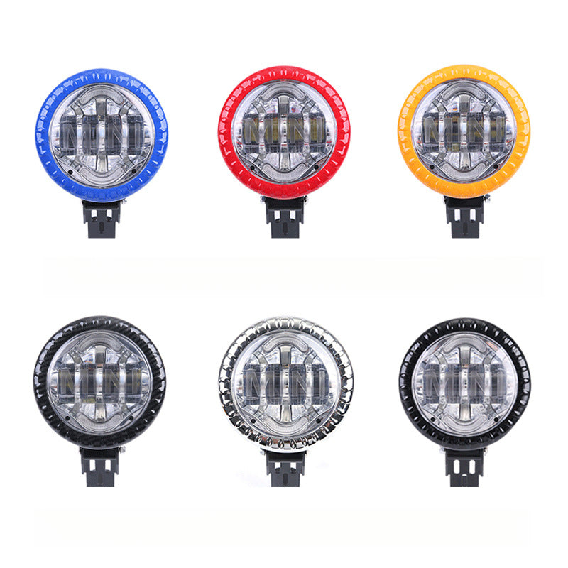 MINI Cooper F55/F56/F60 R LED Daytime Running Lights Evfuns
