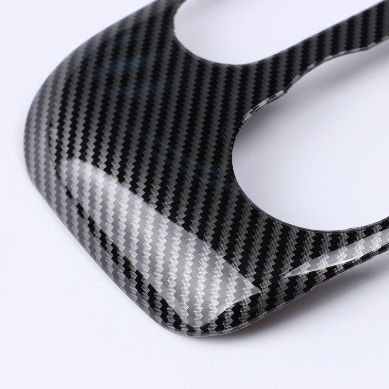 MINI COUNTRYMAN F60 Dashboard Trim Cover – Interior Panel Protector Evfuns