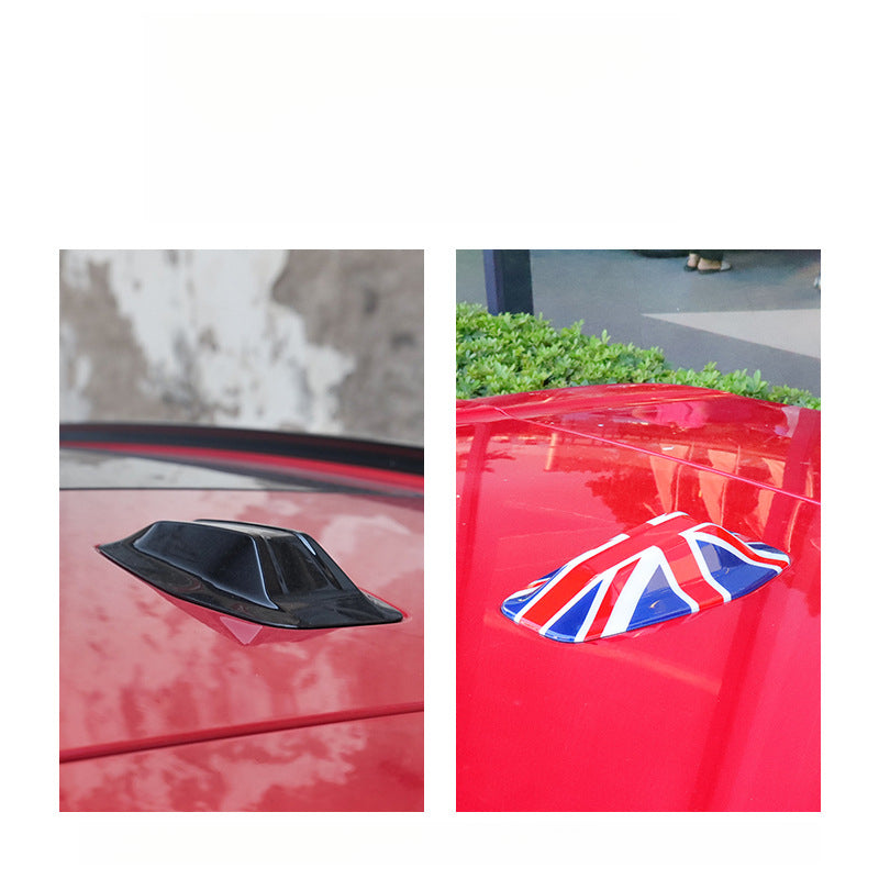 MINI U25 Countryman Roof Antenna Base Cover – 2024 Upgrade Trim Evfuns