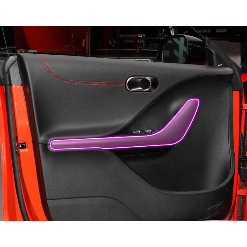 Smart # 3 Gear Panel TPU Protective Film Interior Upgrade