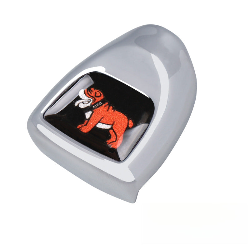 MINI Cooper Engine Start Button Cover – F Series Ignition Trim Sticker Bulldog Evfuns