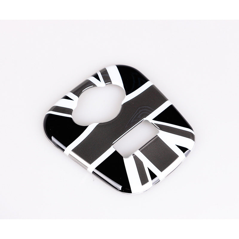 MINI Cooper F55/F56 USB Panel Trim – Cigarette Lighter Decor Sticker Evfuns