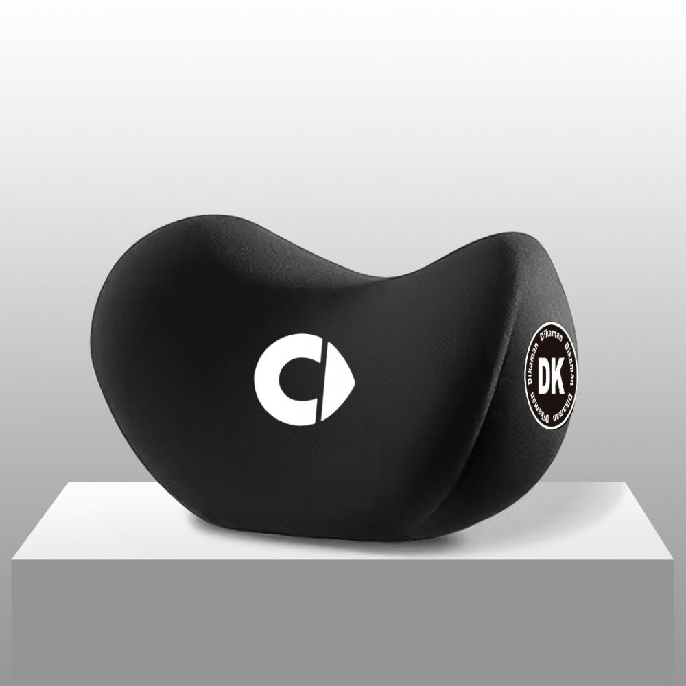 Smart # 1 # 3 # 5 Car Neck Pillow & Lumbar Support Cushion