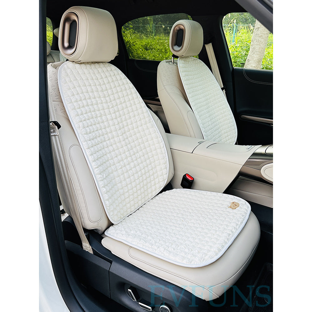 Smart # 1 Lace Car Seat Cushion | Summer Bubble Style Seat Cover Evfuns