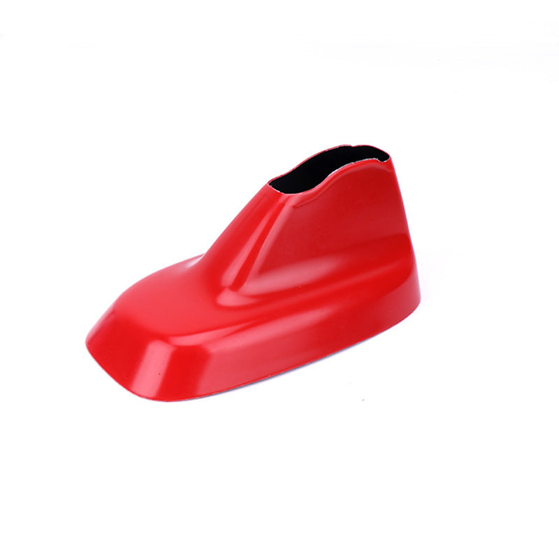 MINI Cooper F54/F60 Roof Antenna Cover Red style Evfuns