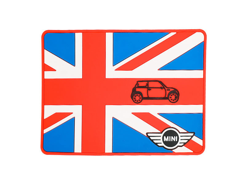 Car Dashboard Anti-Slip Mat – Heat Resistant & Sunproof Pad Redmi Mini Cart Evfuns