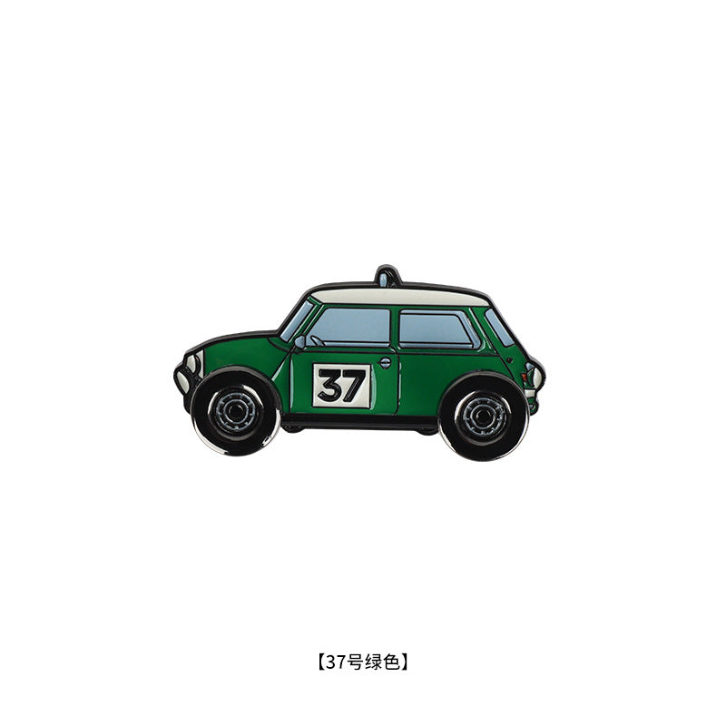 Mini Cooper Interior Decoration Hook [Green 】 Evfuns