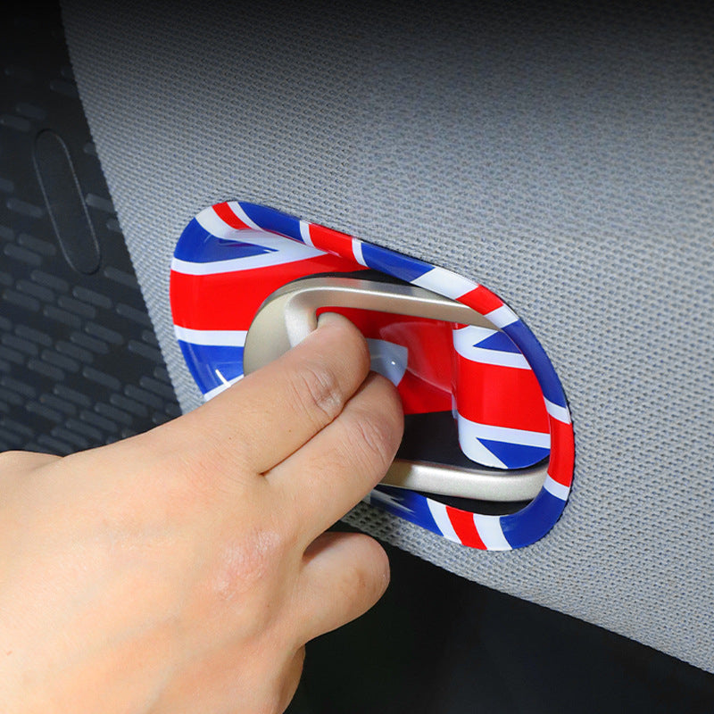 MINI F65/F66 Interior Door Handle Armrest Trim Cover Evfuns