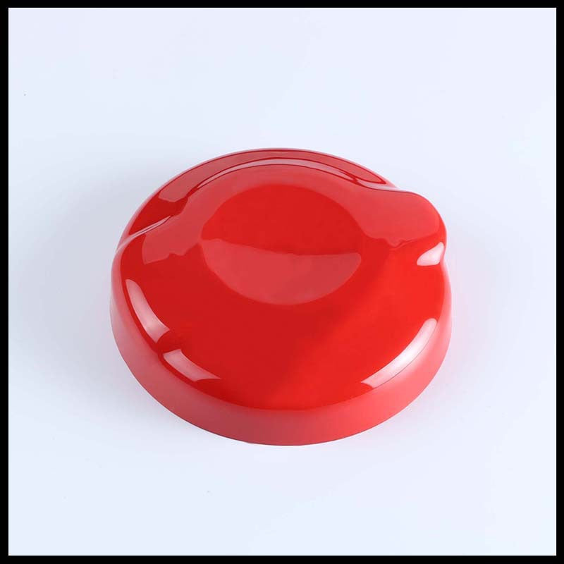 MINI Cooper S F55/F56 Fuel Tank Cover Trim – Custom ABS Decoration41 Red and Blue Evfuns