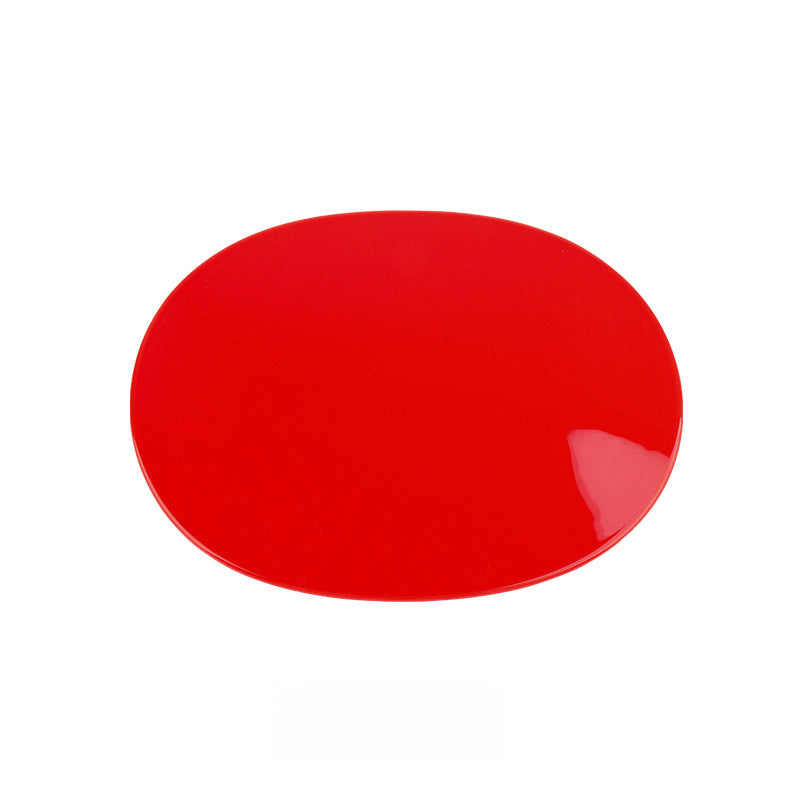 MINI Cooper Electric SE U25 Fuel Cap Trim – J05 J01 Exterior Upgrade [Red] J01 J05 U25 Universal Evfuns