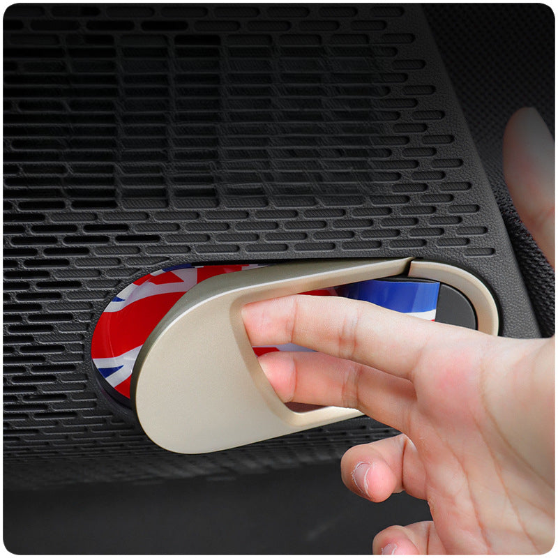 MINI J01/J05 Interior Door Handle Cover – Electric Cooper / ACEMAN Trim Evfuns