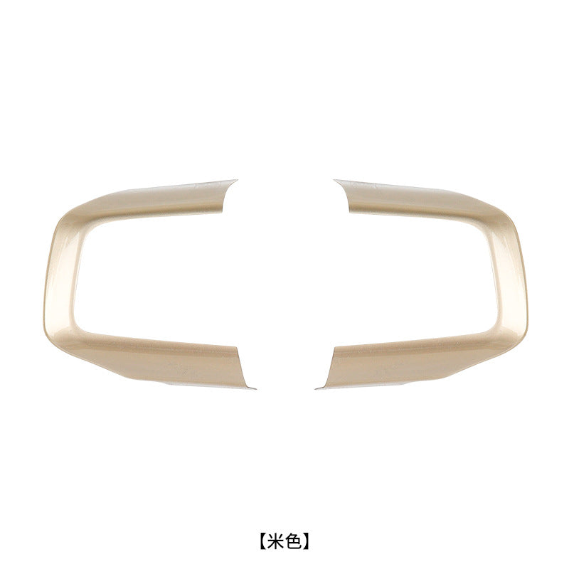 MINI SE U25 / J05 Steering Wheel & Exterior Trim – EV Styling Kit [Champagne Gold] J01 J05 U25 Universal Evfuns