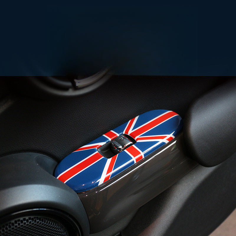 MINI F55 Window Switch Trim Cover Evfuns