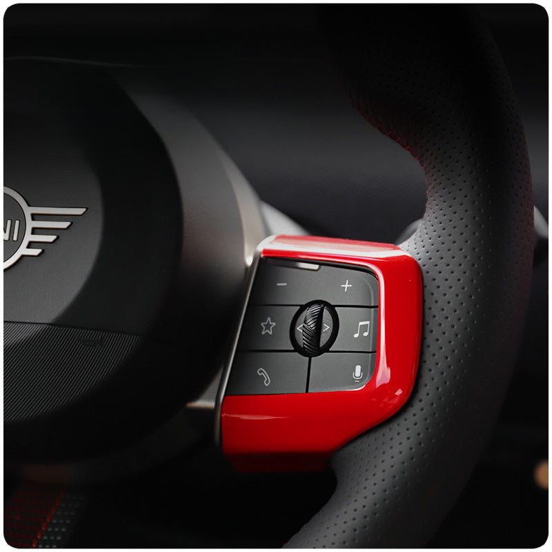 MINI SE U25 / J05 Steering Wheel & Exterior Trim – EV Styling Kit Evfuns