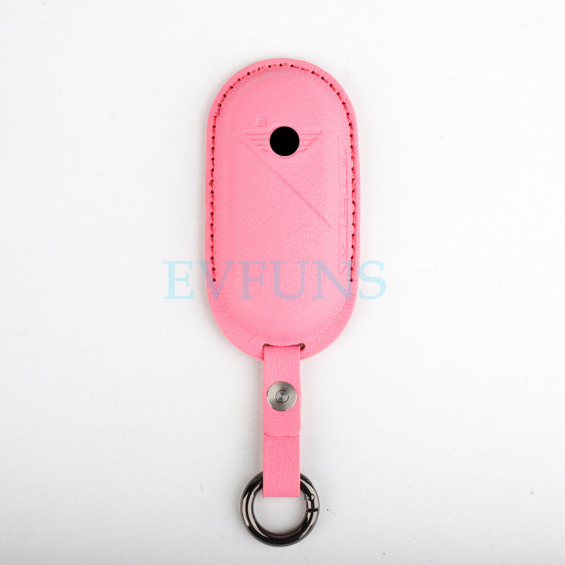 2024 BMW Electric MINI COOPER / ACEMAN Racing Style Key Case Evfuns