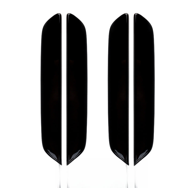MINI Electric Cooper SE / Countryman U25 Door Handle Cover – J05 Exterior Trim [Four-door mid-low configuration black]